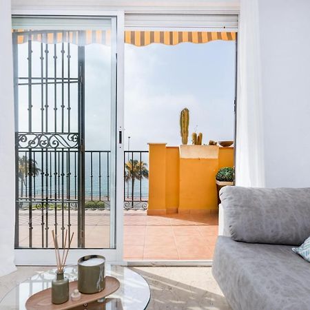 Апартаменты Sea Views Carvajal Бенальмадена Экстерьер фото